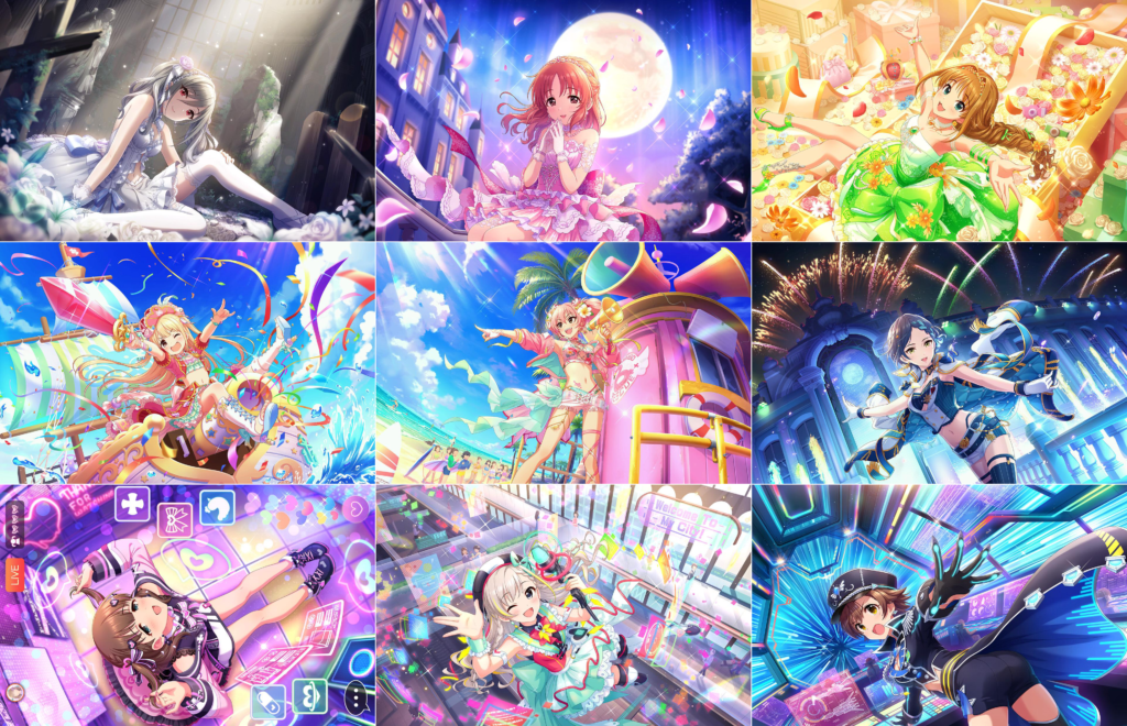 デレステ 22年 復刻ガシャのスケジュール デレ研 デレステの わからない を解決