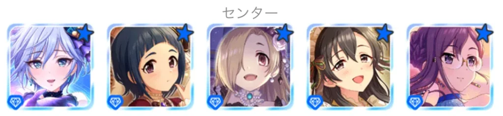 編成例