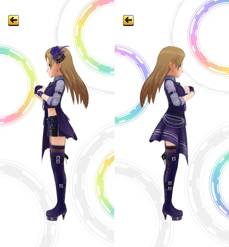 ［SOUND A ROUND］松永涼　3Dモデル左右