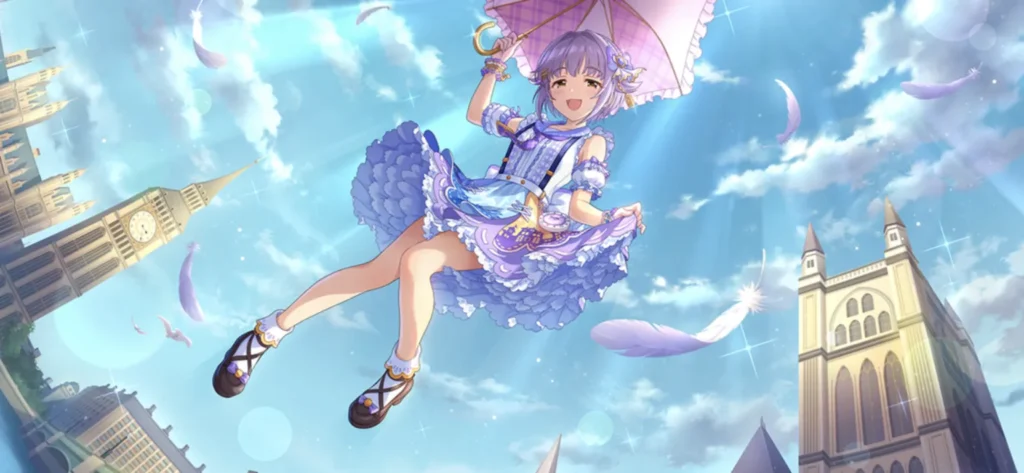 ［自称・街の人気者］輿水幸子