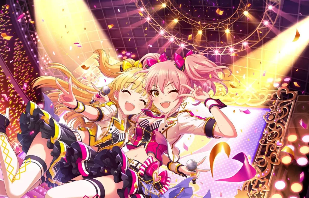 ［Twin☆くるっ★テール］城ヶ崎美嘉　特訓後イラスト
