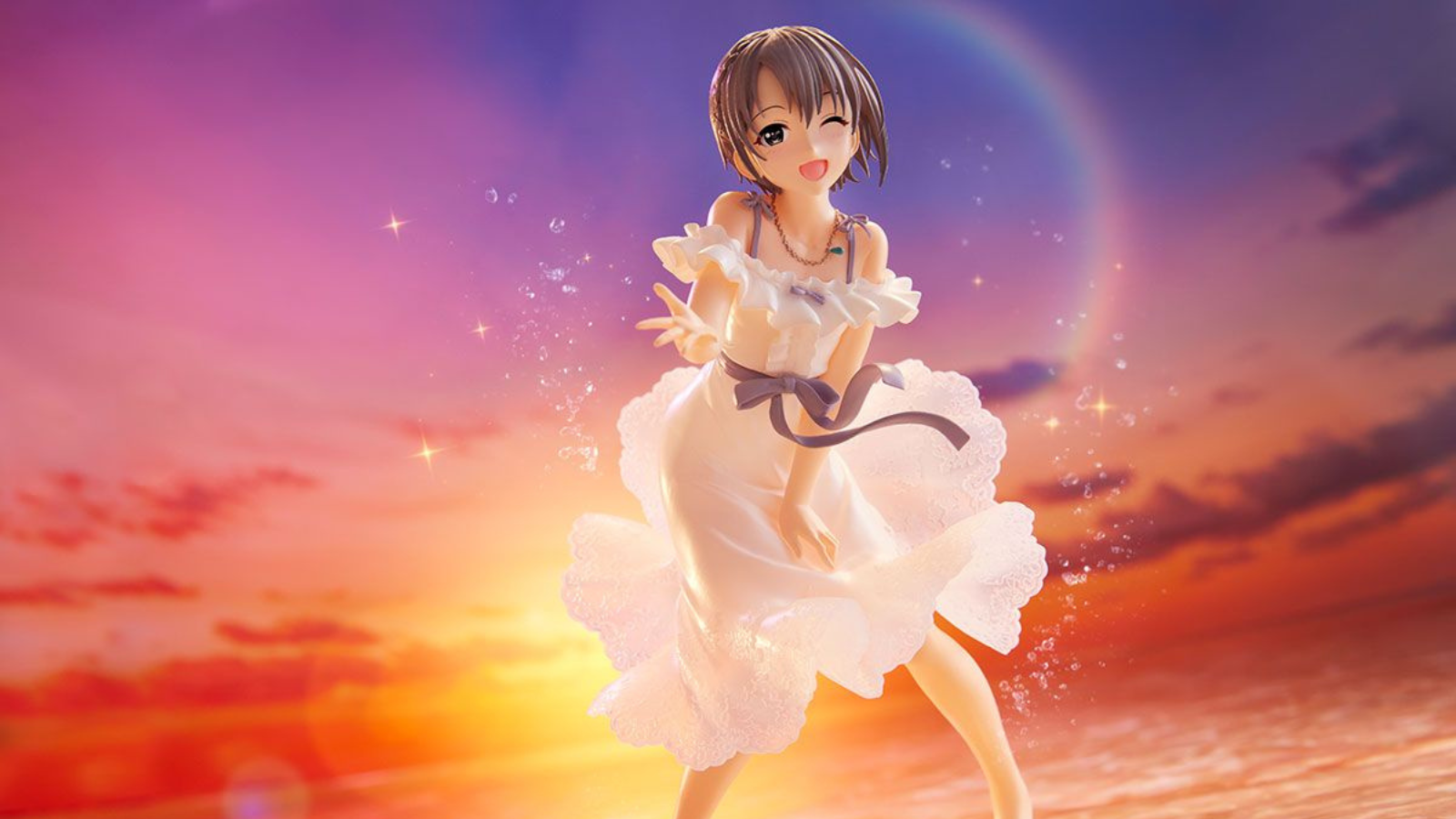 デレマス】［リプル・マイハート］乙倉悠貴のプライズフィギュア登場 