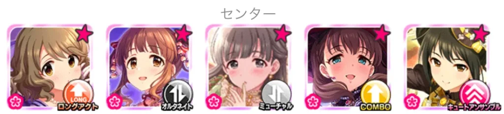 編成例