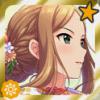 ［まとう色、花盛り］松山久美子