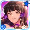 ［彼方に咲く一輪］黒川千秋