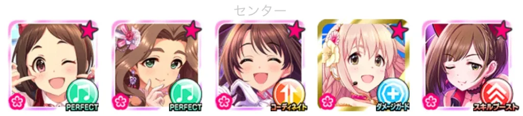 編成例