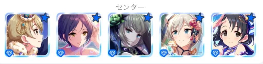 編成例