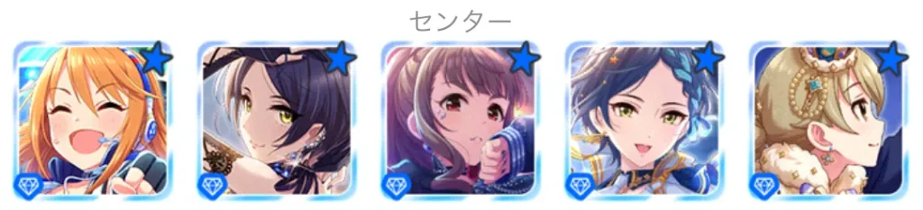 編成例