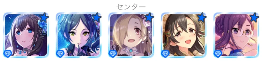 編成例