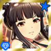 ［夜を見る淑女］黒川千秋
