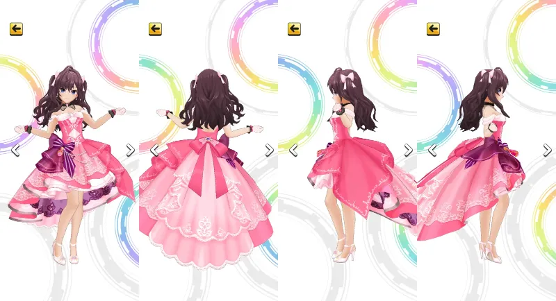 ［ワンダーラスト・ヴェール］一ノ瀬志希