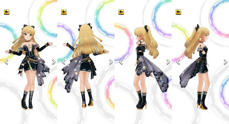 ［トゥインクル☆セレナーデ］城ヶ崎莉嘉