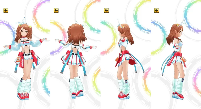 ［アンリミテッド・ライジング］北条加蓮