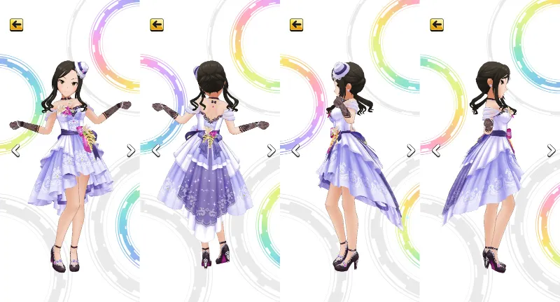 ［一恋托生］向井拓海　3Dモデル