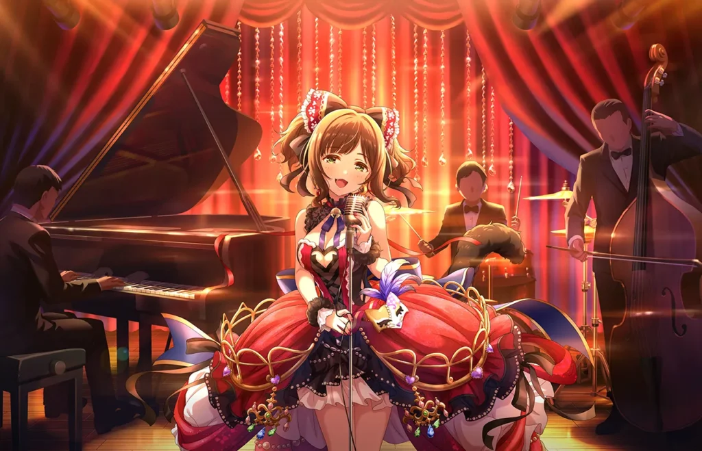 デレステ】2周目ブランフェス限定SSR［ニャンダフル・ディーヴァ