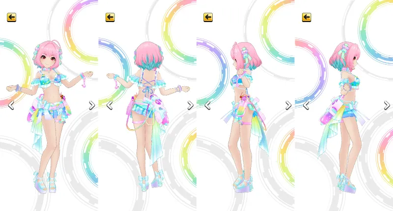 ［夢見りあむはやるしかない］夢見りあむ　3Dモデル